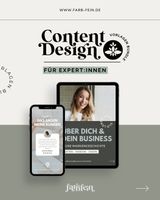 Social Media Vorlagen - Content Design - ChatGPT - Hooks - uvm. Hessen - Sinn Vorschau
