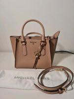 Michael Kors Handtasche Leder Puder Rosa Natur Henkel Beige Innenstadt - Köln Altstadt Vorschau