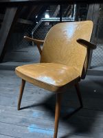 Vintage Stühle, 2 Stück, 50er oder 60er Jahre Altona - Hamburg Bahrenfeld Vorschau
