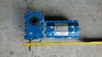 Getriebemotor 3x380V 24u/min Schneckengetriebe Servomotor AC Sachsen - Limbach-Oberfrohna Vorschau