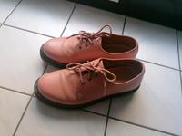 Dr Martens Halbschuhe altrosa Gr 39 Nordrhein-Westfalen - Paderborn Vorschau