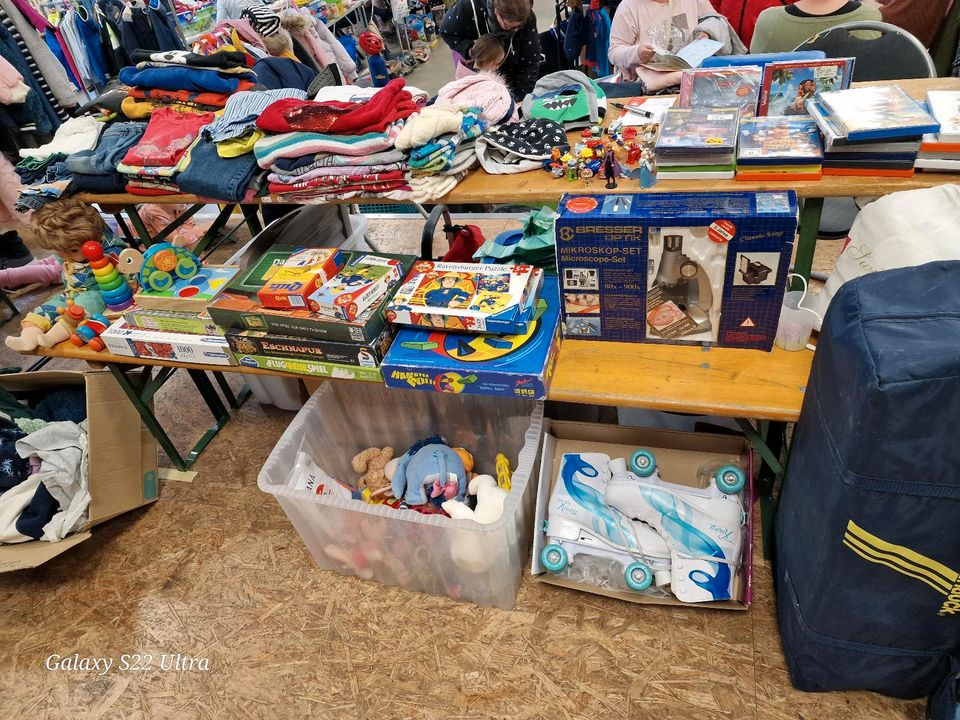 Kindersachen. in Waldfeucht