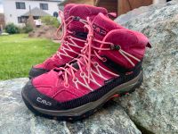 CMP Wanderschuhe Outdoor Trekking Schuhe Gr. 37 berry pink Sachsen - Glauchau Vorschau