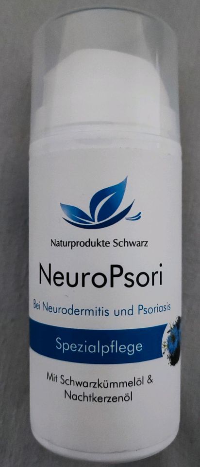 NeuroPsori Spezialpflege Creme 100 ml bei Neurodermitis NEU in Goldenstedt