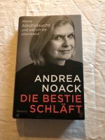 Die Bestie schläft – Andrea Noack Bayern - Moosinning Vorschau