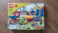 Lego Eisenbahn Set 5609 mit defekter Lokomotive Nordrhein-Westfalen - Ascheberg Vorschau