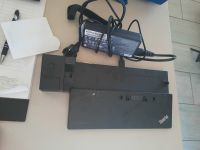 Lenovo Thinkpad Ultra Dock Zubehör für Notebooks Baden-Württemberg - Reutlingen Vorschau