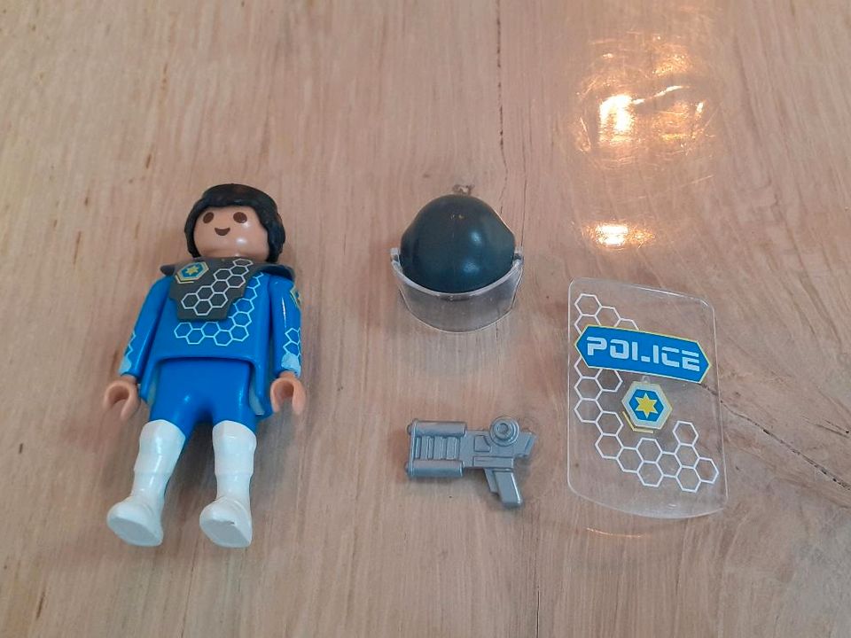 Playmobil Space Polizist in Coesfeld