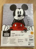Mickey Mouse T-Shirt 122/128 neu& original verpackt! Friedrichshain-Kreuzberg - Friedrichshain Vorschau