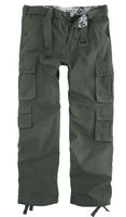 Army Vintage Trousers"   Cargohose khaki von Black Premium Nordrhein-Westfalen - Lotte Vorschau