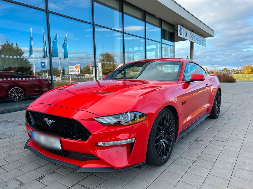 Ford Mustang GT V8 Original aus erster Hand in Dresden