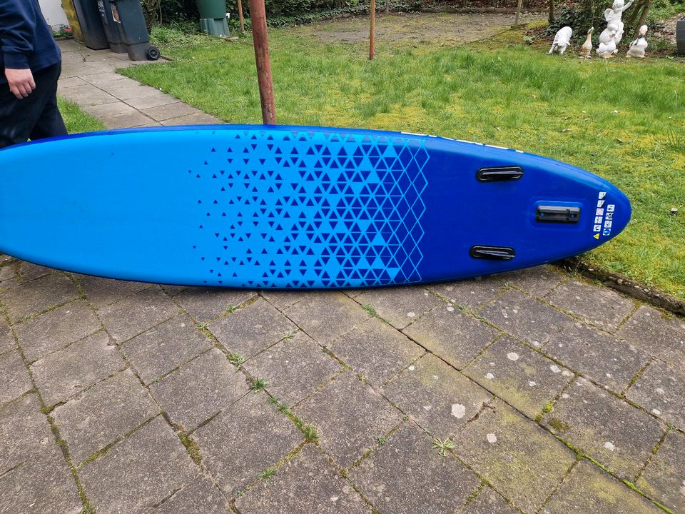 Stand-Up Board (SUP) in Kiel