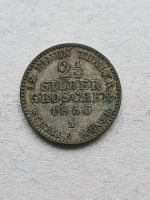 Silbermünze 2 1/2 Silbergroschen 1856 Preußen Altdeutschland Leipzig - Probstheida Vorschau