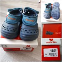 Elefanten Wasserschuhe Aquaschuhe Gartenschuhe Clogs Gr. 20 Nordrhein-Westfalen - Marl Vorschau