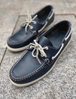 Docksides Schuhe von Sebago gr. 44 Marine Herzogtum Lauenburg - Geesthacht Vorschau