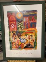 Lara Harwood "Choices" 1996 (Vintage-Poster mit Rahmung) Bayern - Bamberg Vorschau