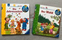 Wieso Weshalb Warum Kinderbücher Wald und Jahreszeiten Baden-Württemberg - Horb am Neckar Vorschau