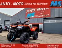 CFMOTO CForce 450 S One EPS LOF Servo! Aktion! Thüringen - Arnstadt Vorschau