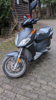 Aprilia Sportcity 50 4t Motorroller Scooter Hessen - Herborn Vorschau