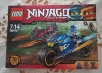 Lego Ninjago 70622 - Wüstenflitzer mit Originalkarton Sachsen - Auerbach (Vogtland) Vorschau