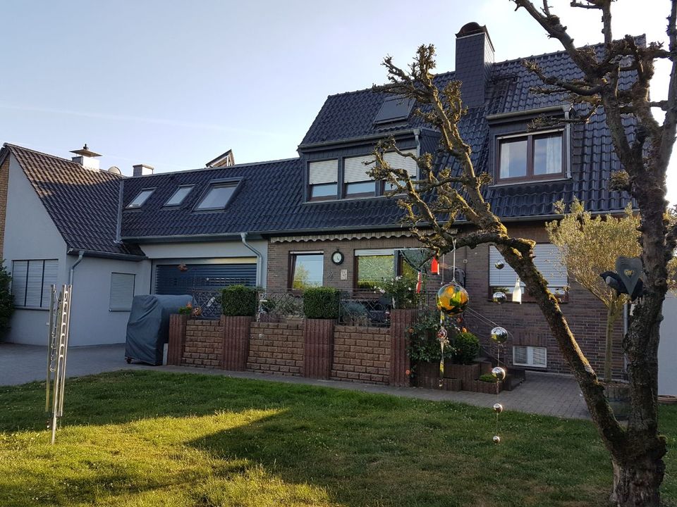 2 1/2-WG, ca. 50 qm, Heimstättenweg 6, 46282 Dorsten-Hardt in Dorsten