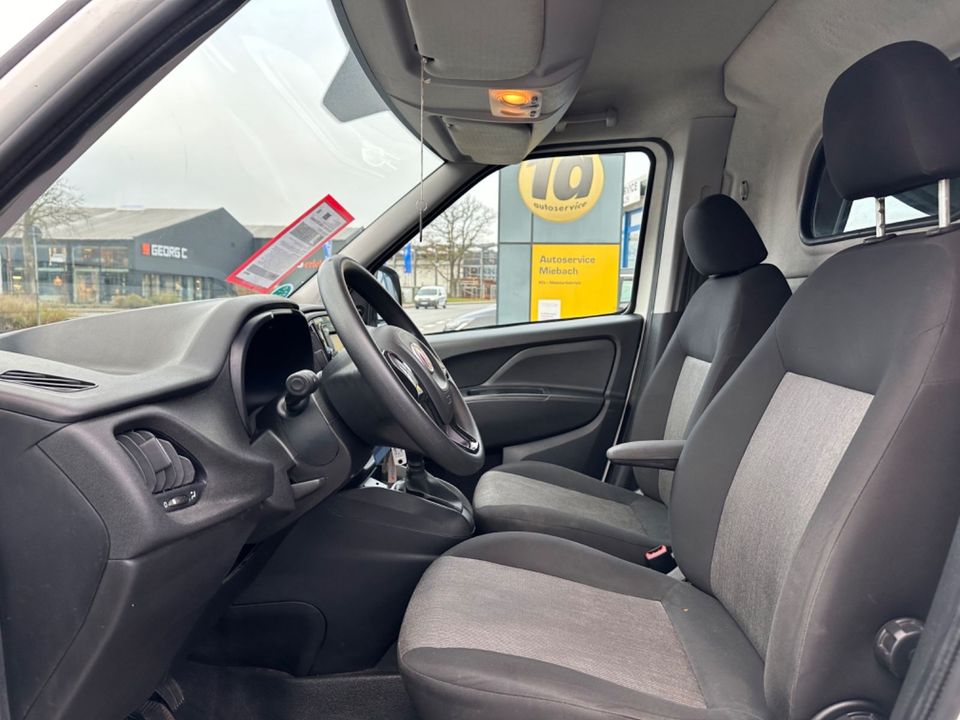 Fiat Doblo Doblò SX Kasten *HU/AU NEU* in Husum