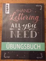 Topp Handlettering Hand Lettering Übungsbuch Baden-Württemberg - Fellbach Vorschau