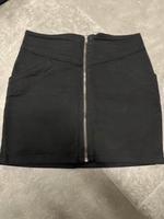 Minirock Jeansrock schwarz wie Neu! Bayern - Schechen Vorschau