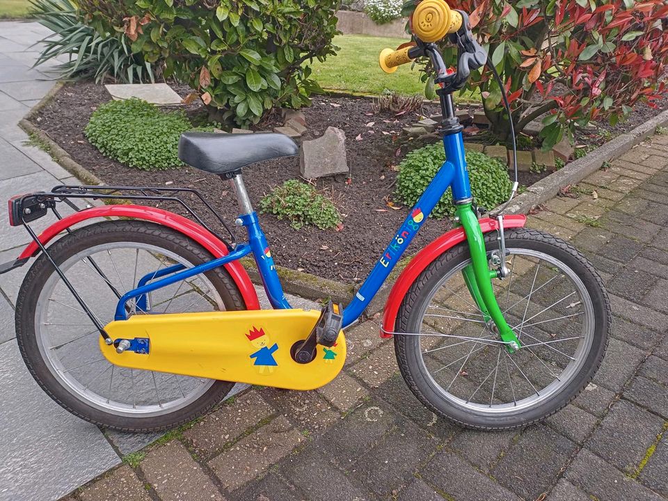 Kinderfahrrad 18 Zoll in Oberhausen