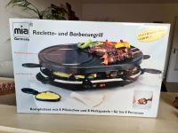 Raclette Barbecue Grill / grillen 2in1 Neu OVP für 8 Personen Baden-Württemberg - Karlsruhe Vorschau