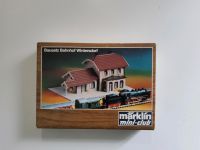 Märklin mini- club 8970 Bahnhof Wintersdorf Thüringen - Gera Vorschau