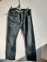 LEVI'S Herren Jeans 501 in gr. 38W/36L (XL) Bayern - Unterhaching Vorschau