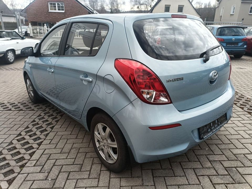 Hyundai i20 5 Star Edition in Mechernich