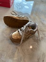 Goldene Reebok Baby Schuhe 19,5 Nordrhein-Westfalen - Elsdorf Vorschau