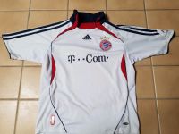 Trikot Fußball FC Bayern München weiß Rheinland-Pfalz - Enkenbach-Alsenborn Vorschau