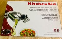 KitchenAid Spiralschneider NEU Bayern - Langerringen Vorschau