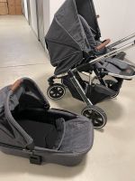 ABC Design Kombi Kinderwagen Salsa 4Air Farbe Asphalt Baden-Württemberg - Graben-Neudorf Vorschau