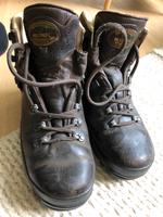 MEINDL Wanderstiefel Gr. 42 Niedersachsen - Braunschweig Vorschau