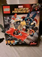 Lego Marvel Super Heroes 76077 Iron Man gegen Detroit Steel Dortmund - Barop Vorschau