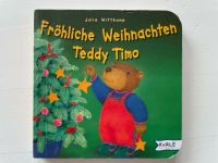 Buch Fröhliche Weihnachten Teddy Timo Hessen - Bad Vilbel Vorschau