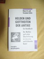 Helden und Gottheiten der Antike / ein Handbuch Nordrhein-Westfalen - Delbrück Vorschau
