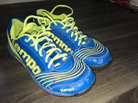 Kempa Handball Hallenschuh Turnschuh 38 Blau/gelb Nordrhein-Westfalen - Greven Vorschau