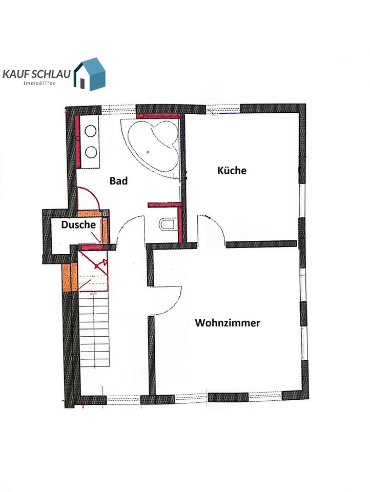 Kernsaniertes Bauernhaus mit ELW, Scheune & Garten zu verkaufen! in Reutlingen