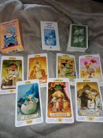 Tarot der Zwerge, 78 Karten mit Anleitung Nordrhein-Westfalen - Windeck Vorschau