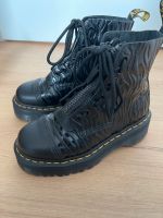 Dr. Martens Sinclair Zebra Emboss, Größe 36 Bayern - Uffenheim Vorschau