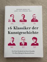 16 Klassiker der Kunstgeschichte Buch Hessen - Kriftel Vorschau