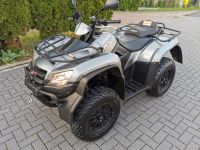 [ Kymco MXU 450i *1. Hand ] Rheinland-Pfalz - Diez Vorschau