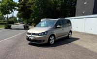 vw touran 2.0 7 Sitzer Nordrhein-Westfalen - Olfen Vorschau