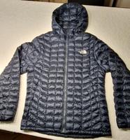 The North Face Herren-Daunenjacke mit Kapuze dunkelblau Bayern - Gmund Vorschau
