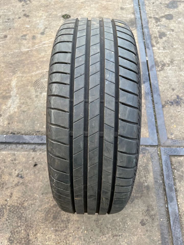 SOMMERREIFEN 205/55 R17 95V BRIDGESTONE TURANZA T005 RSC RFT 6,5M in Maintal